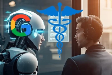 மருத்துவ துறையில் கால்பதிக்கும் AI சாட்பாட்: சோதனை முயற்சியில் கூகுள் நிறுவனம்