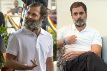 எப்போதும் வெள்ளை டீ-சர்ட் தான்.. ஏன் தெரியுமா..? ராகுல் காந்தி விளக்கம்!