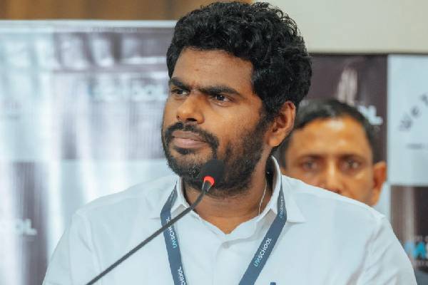 எம்.பி சீட்டுக்காக இப்படி வித்துட்டாரே - கமல்ஹாசனை விளாசிய அண்ணாமலை! | Annamalai Slams Kamal Supporting Dmk Karur Issue