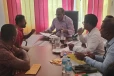 பாதுகாப்பு பிரதியமைச்சர் திருகோணமலைக்கு விஜயம்! காணி விவகாரங்கள் குறித்து ஆராய்வதாக உறுதி
