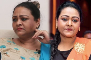 நான் விர்ஜின் இல்லை; அவருடன் தான் முதன் முதலில் உடலுறவு கொண்டேன் - ஷகீலா ஓப்பன் டாக்!