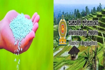 இறக்குமதி செய்யப்படவுள்ள யூரியா - விவசாய அமைச்சு வெளியிட்ட தகவல்