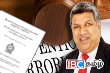 பயங்கரவாதத் தடைச் சட்டத்தை இரத்து செய்வதற்கான புதிய சட்டமூலம் விரைவில்