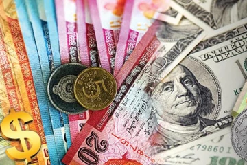 டொலருக்கு நிகரான இலங்கை ரூபாவின் பெறுமதி