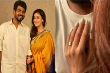 எனக்கும் விக்கிக்கும் நிச்சயதார்த்தமே முடிந்துவிட்டது... பொதுமேடையில் உண்மையை உடைத்த நயன்தாரா!