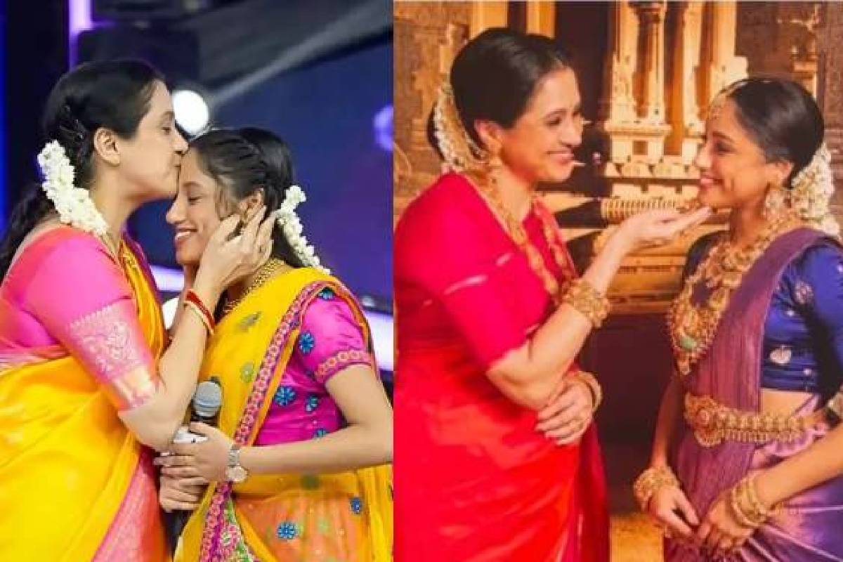 கொள்ளை அழகில் ரசிகர்களை கிறங்கடிக்கும் சரிகமப புகழ் இனியா! வைரலாகும் காணொளி | Saregamapa Flame Iniya New Look Goes Viral