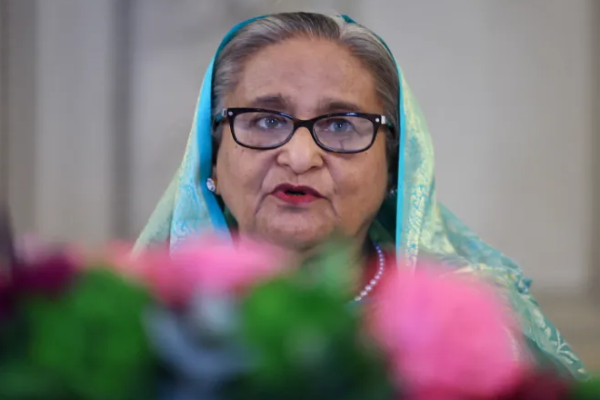 ஷேக் ஹசீனாவுக்கு 2 ஊழல் வழக்குகளில் 10 ஆண்டு சிறை | Sheikh Hasina Sentenced To 10 Years Prison ஷேக் ஹசீனாவுக்கு 2 ஊழல் வழக்குகளில் 10 ஆண்டு சிறை | Sheikh Hasina Sentenced To 10 Years Prison