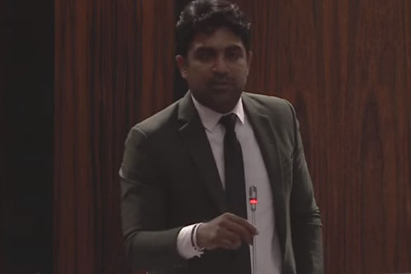 மொட்டு நாடாளுமன்ற உறுப்பினர் இராஜினாமா | Mutu Mp Resigns