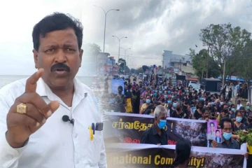 விடுதலைப் புலிகளின் காலத்தில் அடக்குமுறைகள் இருக்கவில்லை: பாதுகாப்பாக இருந்தோம் என்கிறார் ரவிகரன்