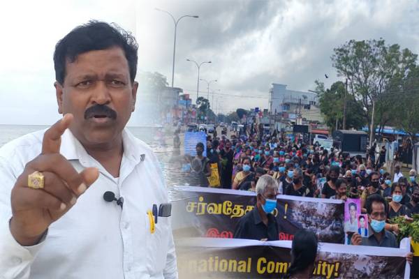 விடுதலைப் புலிகளின் காலத்தில் அடக்குமுறைகள் இருக்கவில்லை: பாதுகாப்பாக இருந்தோம் என்கிறார் ரவிகரன் - ஐபிசி தமிழ்