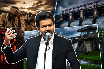 CM விஜயின் தவெக அரசுக்கு வெற்றி - காவிரியில் நீர் திறக்க கர்நாடகாவுக்கு உத்தரவு