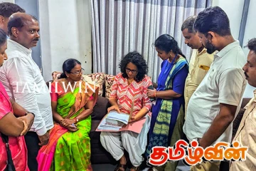 வவுனியா விபுலானந்தா கல்லூரி மைதானப் பிரச்சனைக்கு விரைவில் தீர்வு: பிரதமர் உறுதி