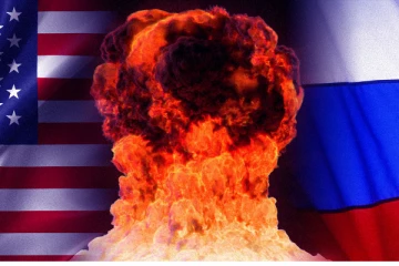 அமெரிக்கா - ரஷ்யா இடையே அணு ஆயுதப் போர் நடந்தால் 500 கோடி மக்கள் உயிரிழக்கும் அபாயம்