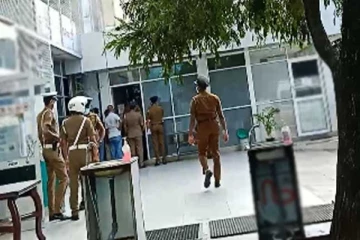 நாராஹேன்பிட்டி தனியார் வைத்தியசாலை கைக்குண்டு விவகாரம்! மேலும் ஒருவர் சிக்கினார்