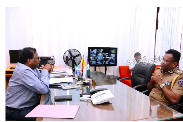 வடக்கில் இடம்பெறும் குற்றச்செயல்கள்! பொலிஸாருக்கு வழங்கப்பட்டுள்ள அறிவுறுத்தல் | Crimes In The North Strict Action