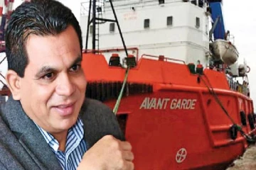 நாட்டில் இருந்து தப்பிச் சென்ற அவன்கார்ட் அதிபர்:விமான நிலையத்தில் கணனி,சீ.சீ.ரி.வி கட்டமைப்புகள் இயங்கவில்லை