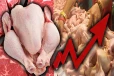 நாட்டில் அதிகரித்துள்ள இறைச்சியின் விலை!