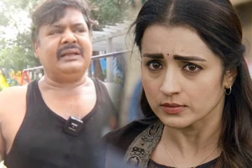 திரிஷாவிடம் மன்னிப்பு கேட்டேனா!! பிஆர்ஓ மீது பழியை போட்ட மன்சூர் அலிகான்