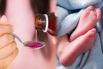 டானிக்கிற்கு பதில் பினாயிலை கொடுத்த நர்ஸ்.. வாயில் நுரைதள்ளி இறந்த 11 மாத குழந்தை!