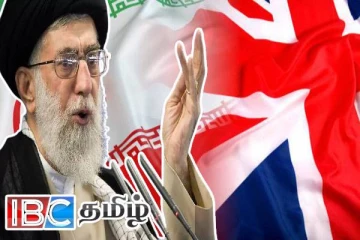 அதிகரிக்கும் போர்ப்பதற்றம்: ஈரானுக்கு எதிராக பிரித்தானியா விதித்துள்ள தடை