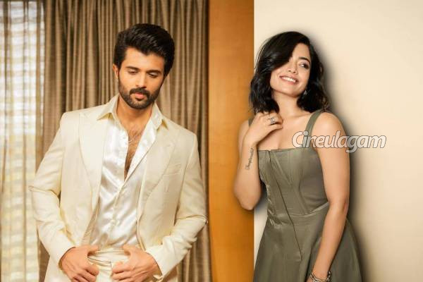 என் வலி, வேதனைகள்.. விஜய் தேவரகொண்டா குறித்து மௌனம் கலைத்த ராஷ்மிகா மந்தனா! | Rashmika Open Talk About Her Pain