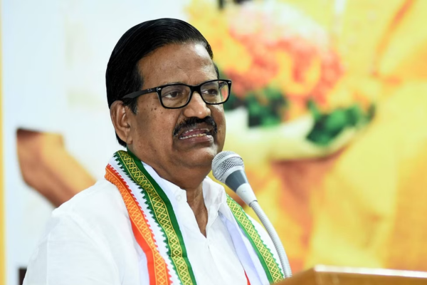 காங்கிரஸ் கட்சிக்கு எதிரான கருத்து - ராஜகண்ணப்பனை கண்டிக்கணும் - சீறும் கே.எஸ்.அழகிரி..! - தமிழ்நாடு