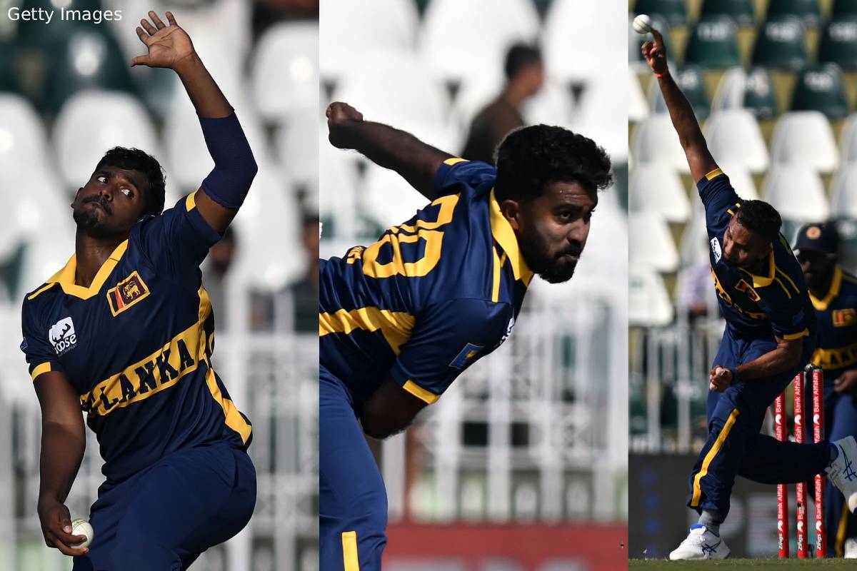Sri lanka cricket team