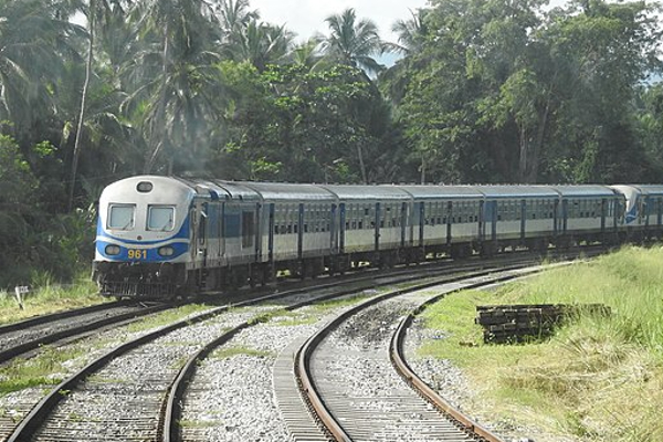 Srilanka Train