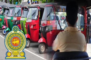 முச்சக்கர வண்டி சாரதிகளுக்கு அறிமுகப்படுத்தவுள்ள புதிய திட்டம்