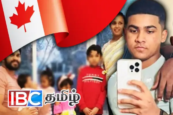 கனடாவில் ஒரே குடும்பத்தை சேர்ந்த 6 இலங்கையர்கள் கொலை - இளைஞருக்கு ஆயுள் தண்டனை