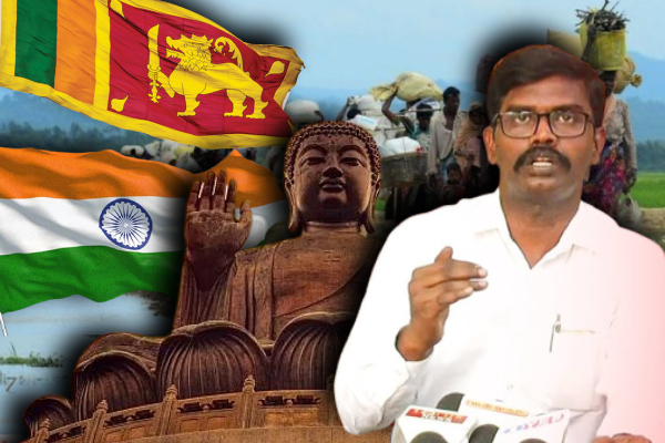 தமிழீழம் அமைந்துவிடக்கூடாது- கடுமையாக உழைக்கும் முக்கிய நாடு!  (காணொளி) - ஐபிசி தமிழ்