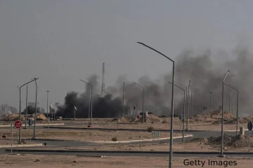 குவைத், சவுதியில் தாக்கிய ஈரான் ட்ரோன்கள்: அமெரிக்கா விடுத்த எச்சரிக்கை