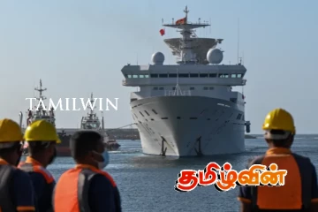 கடல் எல்லையில் நுழையும் எந்த கப்பலும் சோதனையிடப்படும்..!