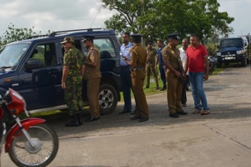 மட்டக்களப்பில் பரபரப்பை ஏற்படுத்திய குண்டு வெடிப்பு!