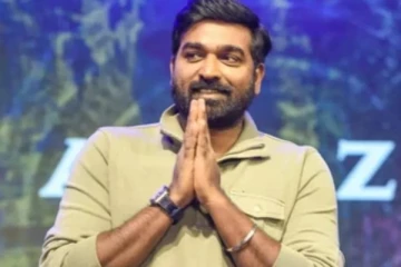 வெப் சீரிஸில் நடிக்கும் விஜய் சேதுபதி.. இயக்குனர் இவர்தான்