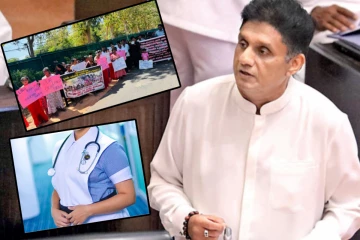 காணி அபகரிப்பு மற்றும் கல்முனை வைத்தியசாலை சீருடை விவகாரம்! எதிர்க்கட்சித்தலைவர் கண்டனம்