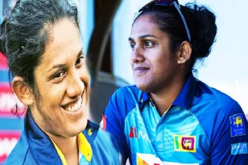 பெண்கள் பிரீமியர் லீக் ஏலத்தில் புறக்கணிக்கப்பட்ட இலங்கை வீராங்கனை