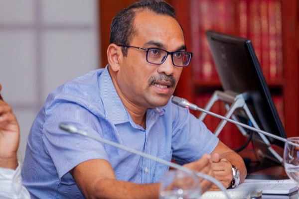 கொலையாளிகளும் திருடர்களும் மீண்டும் அரியணை ஏற முடியாது! நாமலுக்கு பிமல் கொடுத்த பதில் | Namal Rajapaksa Anura Kumara Npp Bimal Ratnayake