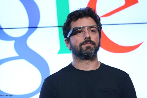 Sergey Brin