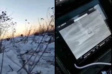 ரஷ்ய ராணுவ டாங்கிகளை தகர்த்தெறிந்த உக்ரைன்: பரபரப்பு வீடியோ ஆதாரம்!