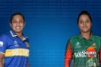 ශ්‍රී ලංකා සහ බංග්ලාදේශ කණ්ඩායම් අතර තරගය අද