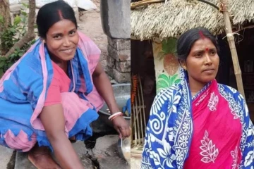 மாதம் ரூ.2,500 ஊதியத்திற்கு வீட்டுவேலை பார்த்த பெண் - இன்று எம்எல்ஏ