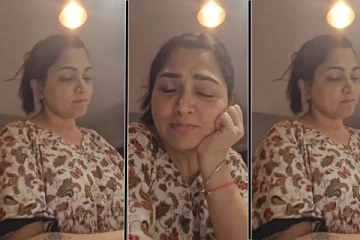 நைட்டியில் இளையராஜா பாட்டுடன் சமையல் செய்த குஷ்பூ- எங்கு இருக்கிறார் தெரியுமா?