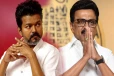 மீண்டும் தலையோங்கும் திமுக - ஸ்டாலின் கூறினால் தவெகவுக்கு ஆதரவு.. காதர் மொய்தீன் திட்டவட்டம்