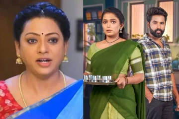 பாக்கியலட்சுமி, தங்கமகள் சீரியலை தொடர்ந்து முடிவுக்கு வரும் மற்றொரு சீரியல்... எந்த தொடர் தெரியுமா?