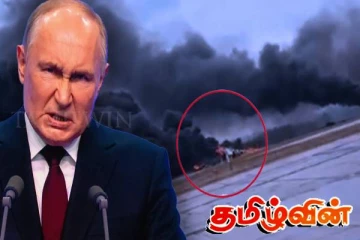 தீப்பற்றி எரியும் ரஷ்ய விமானங்கள்: ஐரோப்பாவைச் சுட்டெரிக்கப்போகும் புடினின் கோபம்