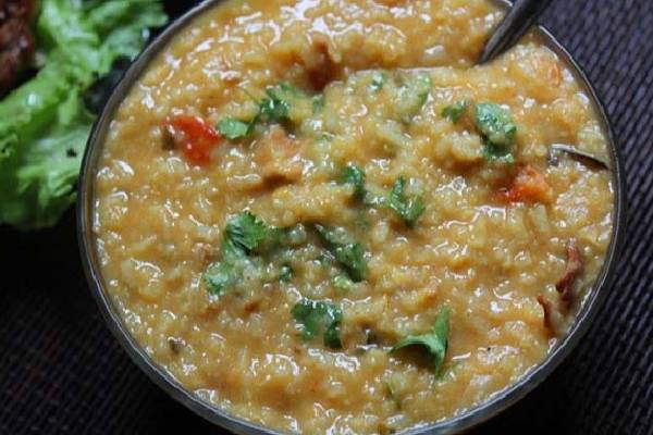 தொங்கும் தொப்பைக்கு முடிவு கட்டணுமா? இந்த கஞ்சியை காலையில் 1 கப் குடிங்க! | Best Weight Loss Kanji Recipe