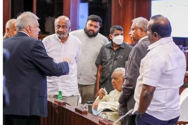 சர்வதேச நாடுகளுடைய மத்தியஸ்தம் தமிழர் தரப்புக்கு அவசியம் - சாள்ஸ் எம்.பி வலியுறுத்தல் | Tamil Side Talks Sri Lankan Government Mediation