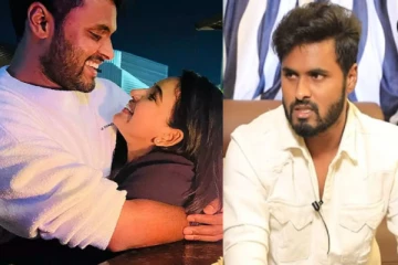 காதலித்து கடைசியில் அமீரை ஏமாற்றிய பாவனி!.. அவரே போட்ட பதிவு