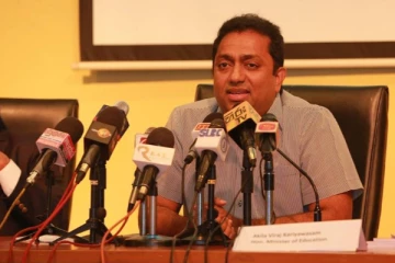 பொதுஜன பெரமுனவுக்கு எதிரான நிலைப்பாட்டை அறிவித்துள்ள ஐக்கிய தேசியக் கட்சி